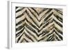 New Zebra II-PI Studio-Framed Art Print