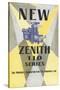 New Zenith Carburetor-null-Stretched Canvas