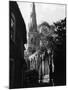 Newark Church-null-Mounted Photographic Print