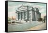 Newark Courthouse-null-Framed Stretched Canvas