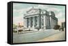 Newark Courthouse-null-Framed Stretched Canvas