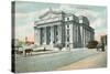 Newark Courthouse-null-Stretched Canvas
