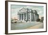 Newark Courthouse-null-Framed Art Print