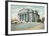 Newark Courthouse-null-Framed Art Print