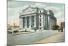 Newark Courthouse-null-Mounted Art Print