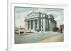 Newark Courthouse-null-Framed Art Print