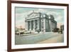 Newark Courthouse-null-Framed Art Print
