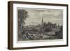 Newark, for Which Mr Gladstone Was First Returned to Parliament-James Burrell Smith-Framed Giclee Print