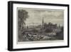 Newark, for Which Mr Gladstone Was First Returned to Parliament-James Burrell Smith-Framed Giclee Print