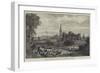 Newark, for Which Mr Gladstone Was First Returned to Parliament-James Burrell Smith-Framed Giclee Print