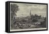 Newark, for Which Mr Gladstone Was First Returned to Parliament-James Burrell Smith-Framed Stretched Canvas