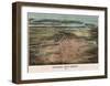 Newark, New Jersey, 1916-Shepherd-Framed Giclee Print