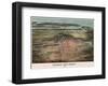 Newark, New Jersey, 1916-Shepherd-Framed Art Print