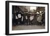 Newark Newsboys, Lewis Hine, 1909-Science Source-Framed Giclee Print