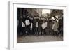 Newark Newsboys, Lewis Hine, 1909-Science Source-Framed Giclee Print