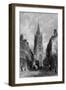 Newark, Nottinghamshire-Thomas Allom-Framed Art Print