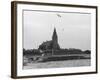 Newbiggin Church-null-Framed Photographic Print