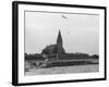 Newbiggin Church-null-Framed Photographic Print