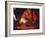 Newborn, 1645-1648-Georges de La Tour-Framed Giclee Print