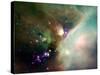 Newborn Stars-Stocktrek Images-Stretched Canvas