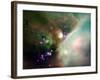 Newborn Stars-Stocktrek Images-Framed Photographic Print