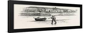 Newburn Is a Semi Rural Village-null-Framed Giclee Print