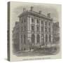 Newcastle Branch of the National Bank of England-null-Stretched Canvas