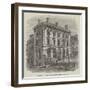 Newcastle Branch of the National Bank of England-null-Framed Giclee Print