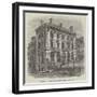 Newcastle Branch of the National Bank of England-null-Framed Giclee Print