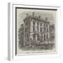 Newcastle Branch of the National Bank of England-null-Framed Giclee Print