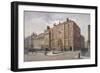 Newcastle House, Holborn, London, 1880-John Crowther-Framed Giclee Print