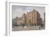 Newcastle House, Holborn, London, 1880-John Crowther-Framed Giclee Print