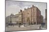 Newcastle House, Holborn, London, 1880-John Crowther-Mounted Giclee Print