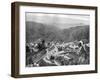 Newcastle, Jamaica, C1905-Adolphe & Son Duperly-Framed Giclee Print