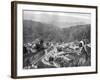 Newcastle, Jamaica, C1905-Adolphe & Son Duperly-Framed Giclee Print