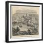 Newcastle on Tyne-null-Framed Art Print