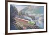 Newcastle's Own-John Bradley-Framed Giclee Print