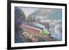 Newcastle's Own-John Bradley-Framed Giclee Print