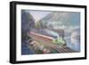 Newcastle's Own-John Bradley-Framed Giclee Print