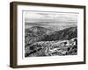 Newcastle Sanatorium, Jamaica, C1890-A Kohl-Framed Giclee Print