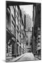 Newcastle Street, London, 1926-1927-McLeish-Mounted Giclee Print