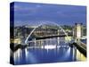 Newcastle, Tyne and Wear, England-Robert Lazenby-Stretched Canvas