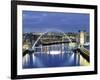 Newcastle, Tyne and Wear, England-Robert Lazenby-Framed Photographic Print