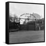 Newcastle United, 1964-Hunter-Framed Stretched Canvas