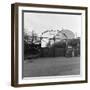 Newcastle United, 1964-Hunter-Framed Photographic Print