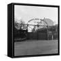 Newcastle United, 1964-Hunter-Framed Stretched Canvas