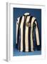 Newcastle United Jersey from the 1911 FA World Cup Final, 1911-English School-Framed Giclee Print