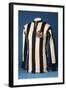 Newcastle United Jersey from the 1911 FA World Cup Final, 1911-English School-Framed Giclee Print