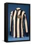 Newcastle United Jersey from the 1911 FA World Cup Final, 1911-English School-Framed Stretched Canvas