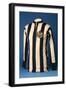 Newcastle United Jersey from the 1911 FA World Cup Final, 1911-English School-Framed Giclee Print